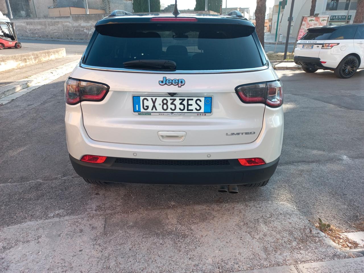 Jeep Compass 1.6 Multijet II 2WD Limited