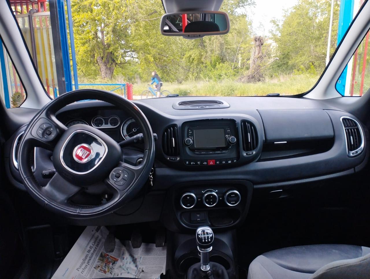 Fiat 500L 1.6 Multijet 105 CV Pop Star