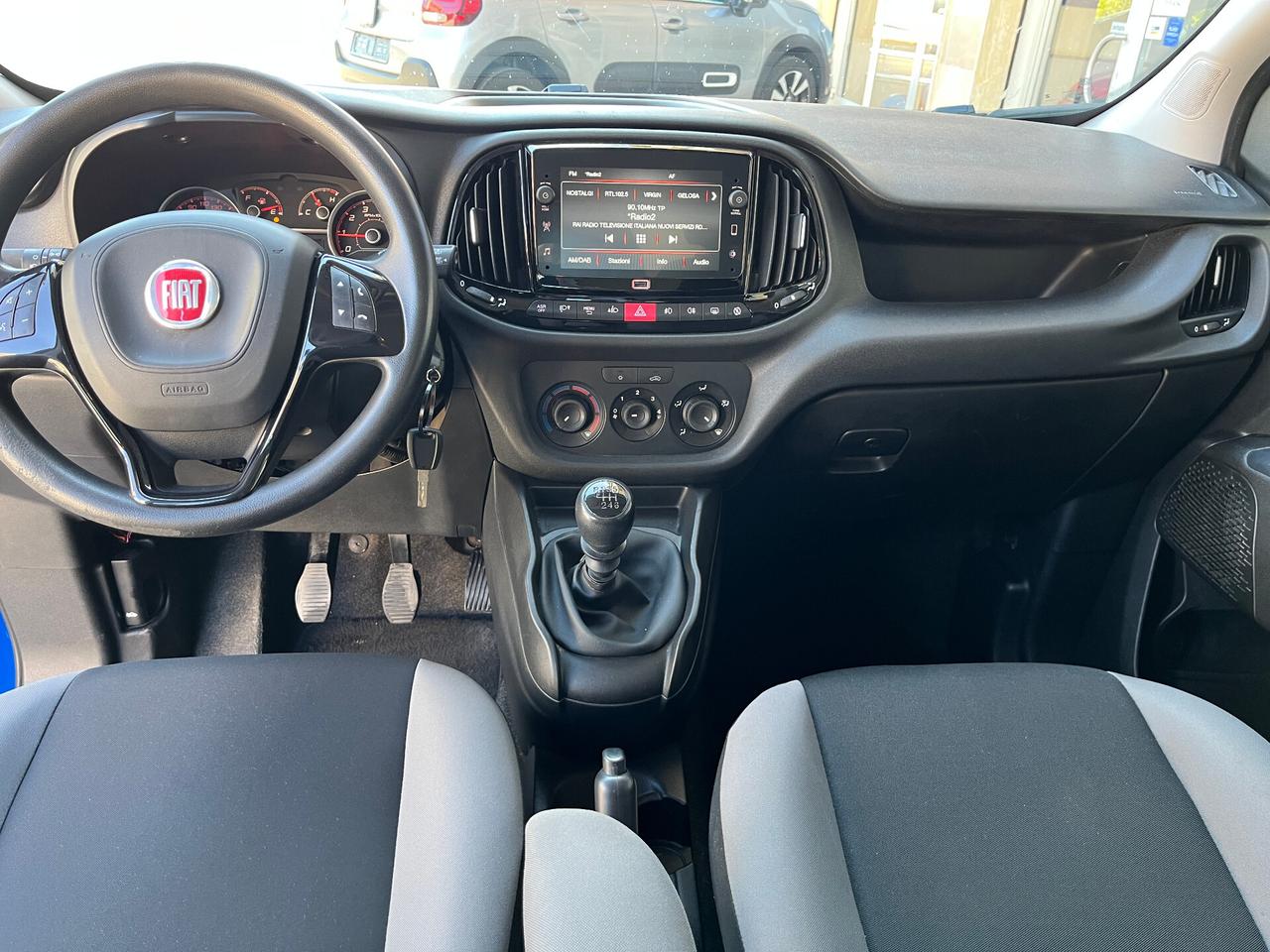 Fiat Doblo Doblò 1.6 MJT 120CV Combi N1 5Posti