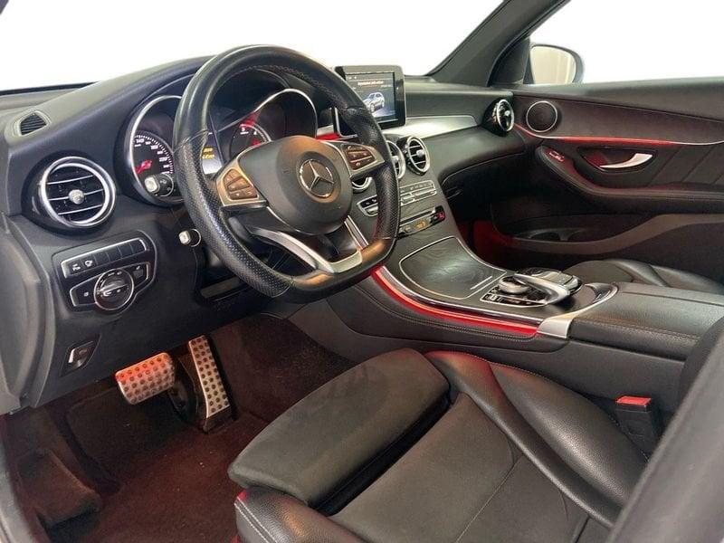 Mercedes-Benz GLC - X253 220 d Premium 4matic auto