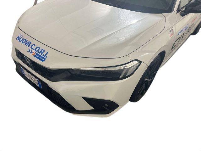 HONDA Civic Civic 2.0 Hev eCVT Sport