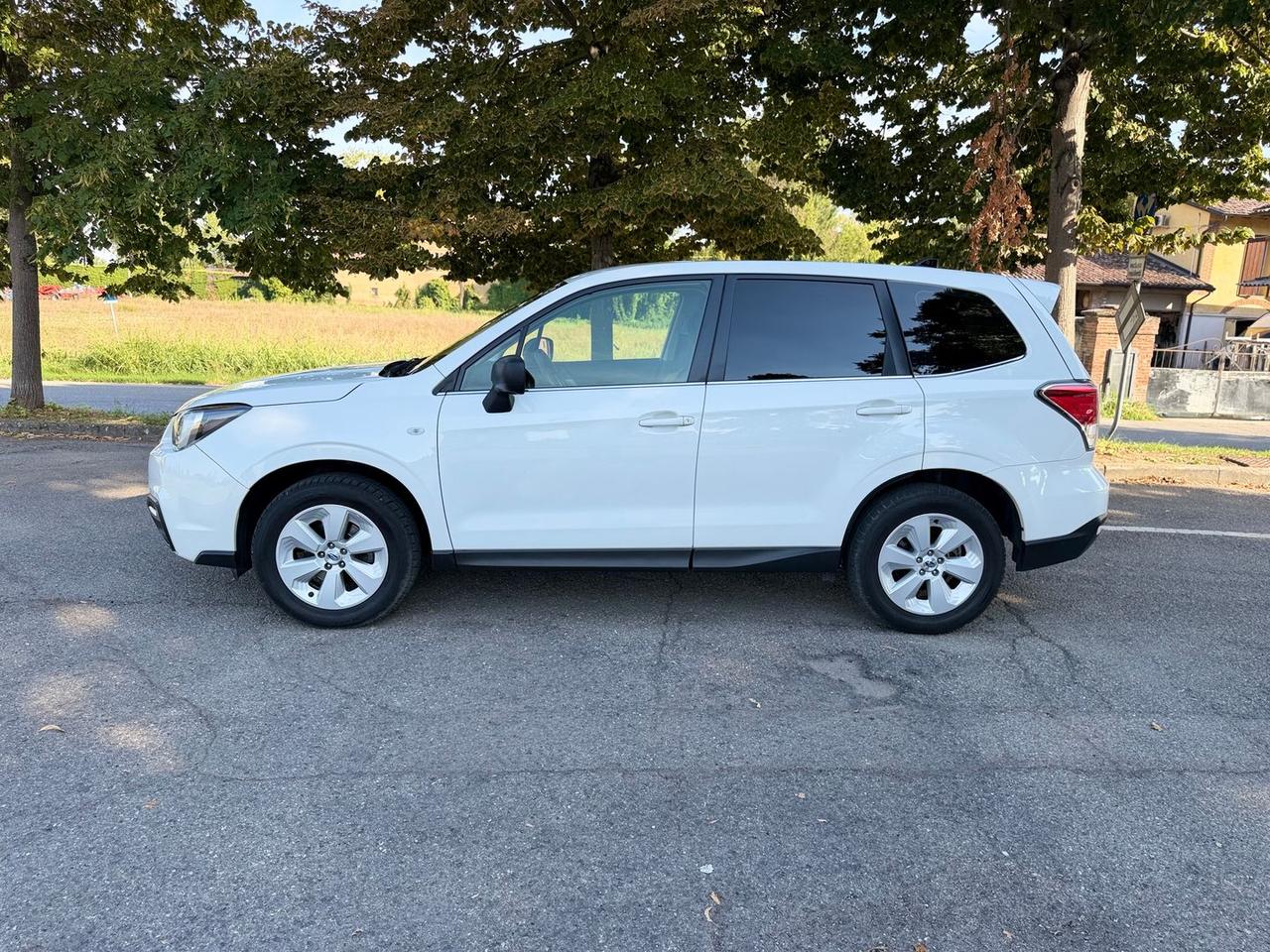 Subaru Forester Sport Style 2.0 D S #12169