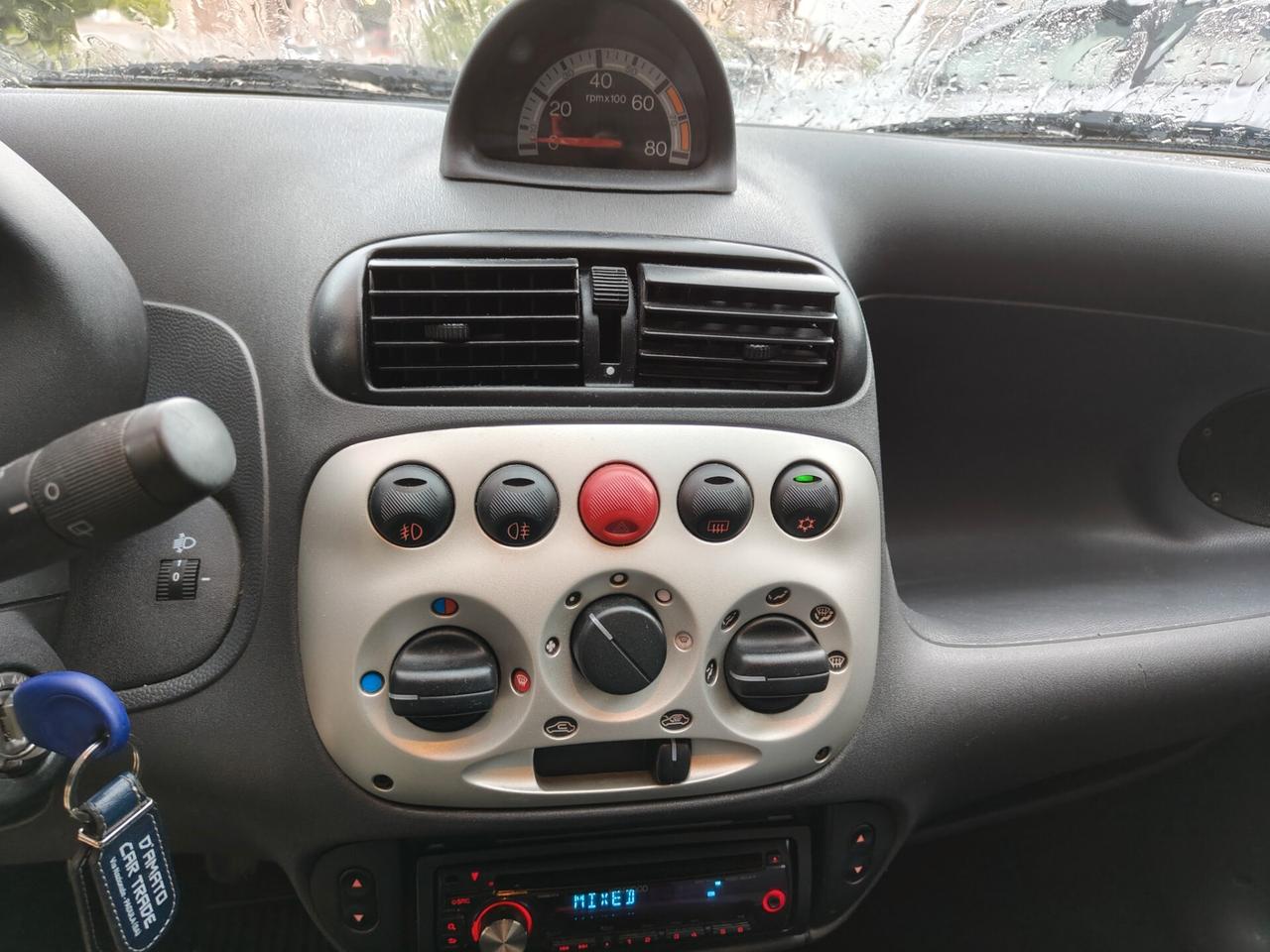 Fiat Seicento 1.1i cat Sporting