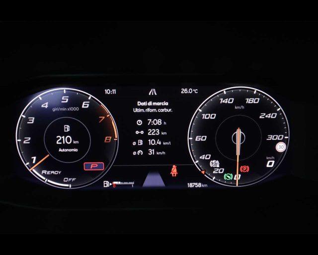 CUPRA Formentor 1.5 TSI DSG