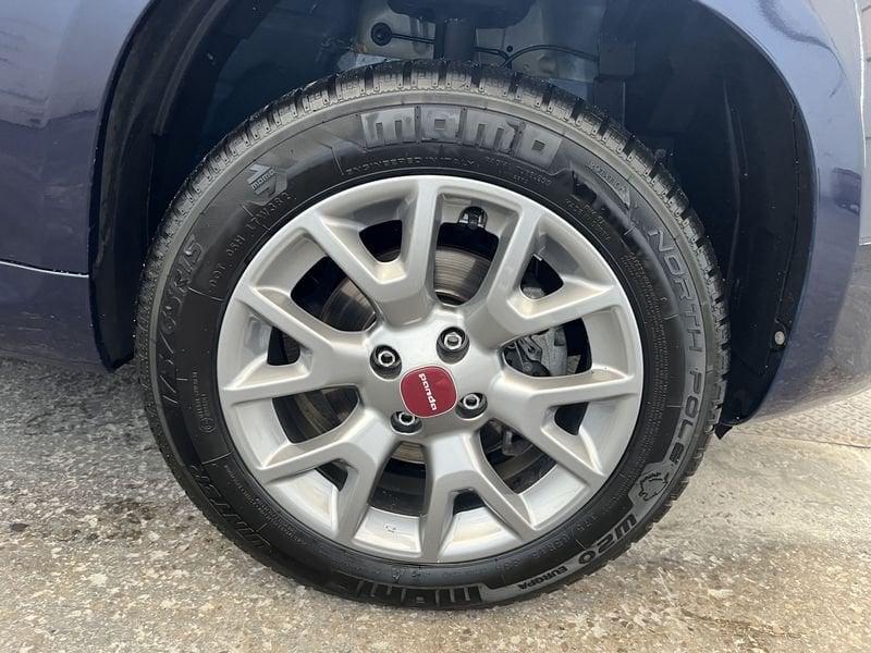 FIAT Panda Panda 0.9 t.air t. natural power 5p.ti TUA DA 100,00 EURO AL MESE