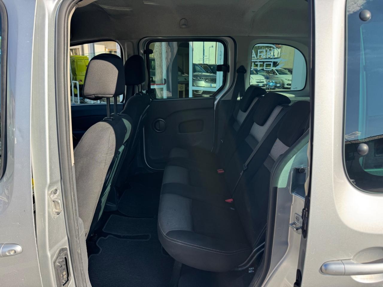 Renault Kangoo 1.5 dCi 95CV Limited N1 netto