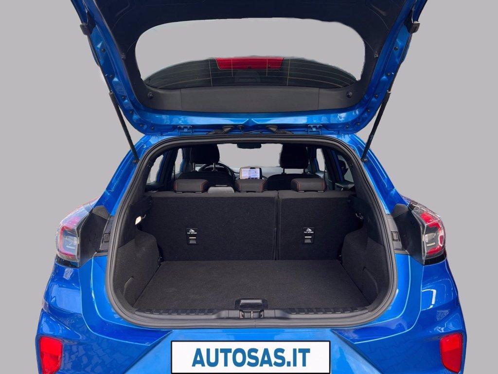 FORD Puma 1.0 EcoBoost Hybrid 125 CV S&S ST-Line del 2021