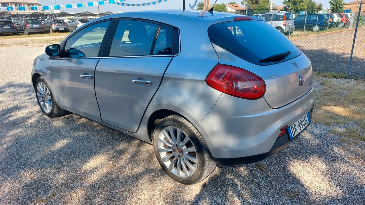 Fiat Bravo 1.6 MJT 105 CV Dynamic