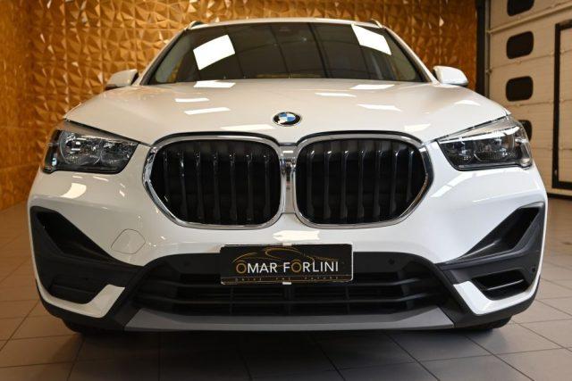BMW X1 sDrive18i SPORT 6M TETT.CAM NAVI 18"CRUISE TELFULL