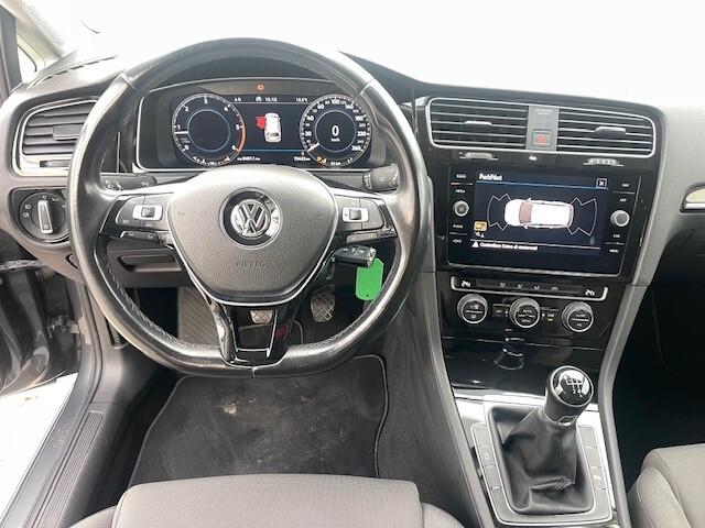 Volkswagen Golf Variant 1.6 TDI 115 CV Executive 2018