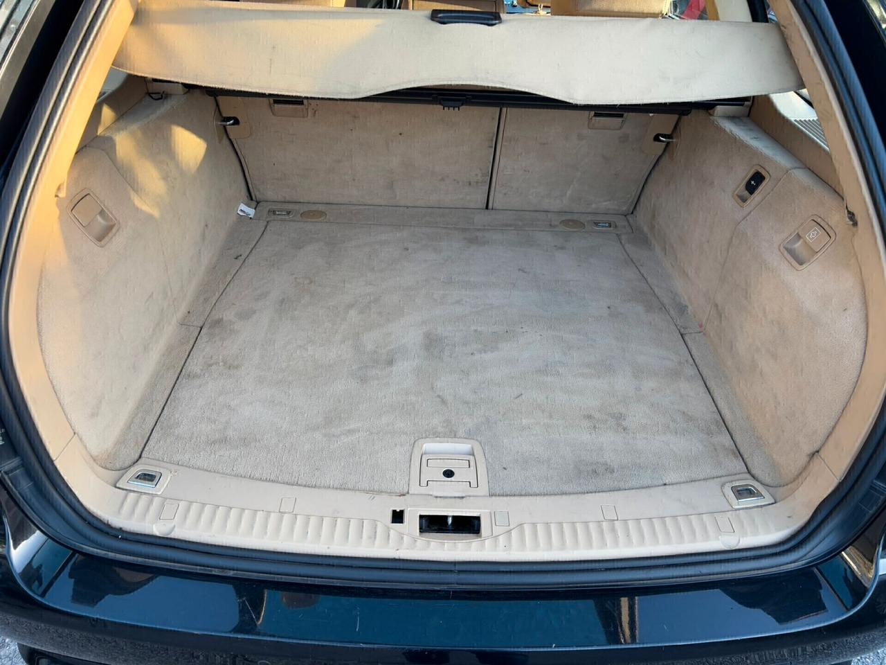 Bmw 520 d cat Touring Futura automatica
