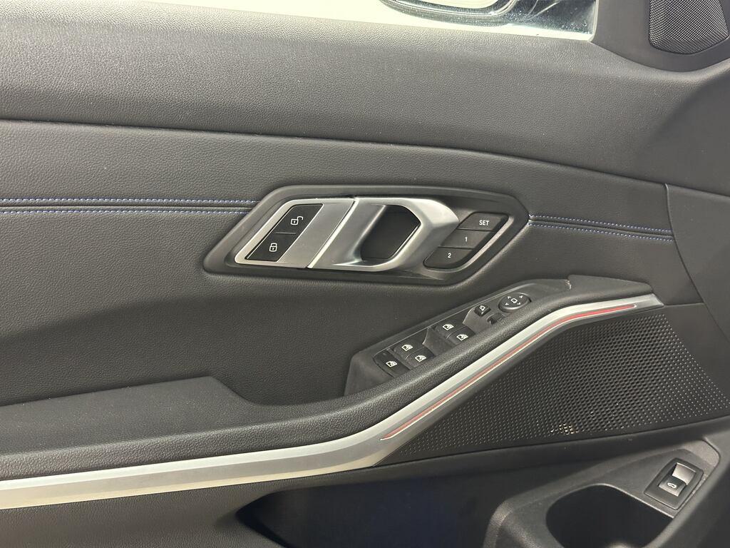 BMW Serie 3 Touring 330 d Mild Hybrid 48V Msport Steptronic