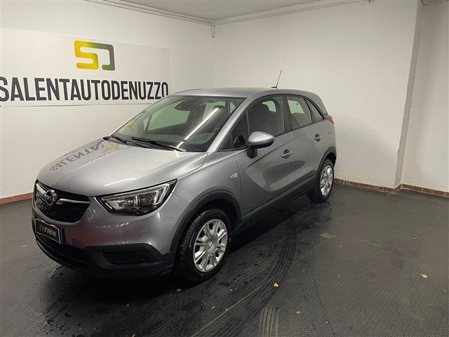 OPEL Crossland X 1.5 Ecotec 102cv 2020 S&S