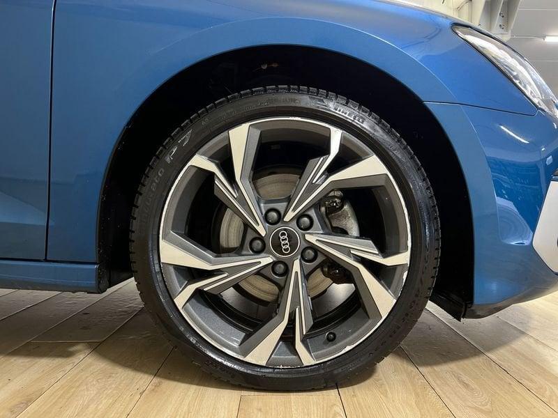 Audi A3 Sportback 30 TDI S tronic Business Advanced