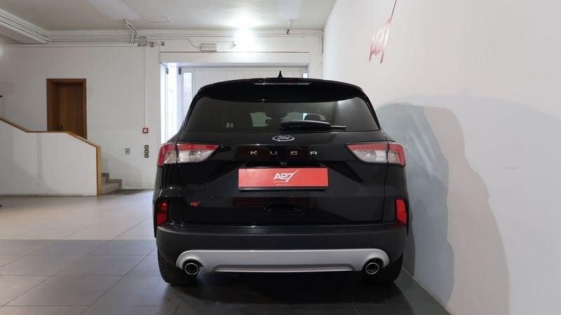 Ford Kuga 2.0 EcoBlue 120CV 2WD Titanium X Auto #SEDILI RISCALDATI#