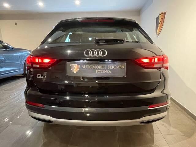 Audi Q3 35 2.0 tdi Business Advanced