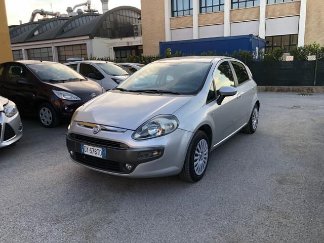 FIAT Punto Evo 1.4 5 porte Dynamic GPL