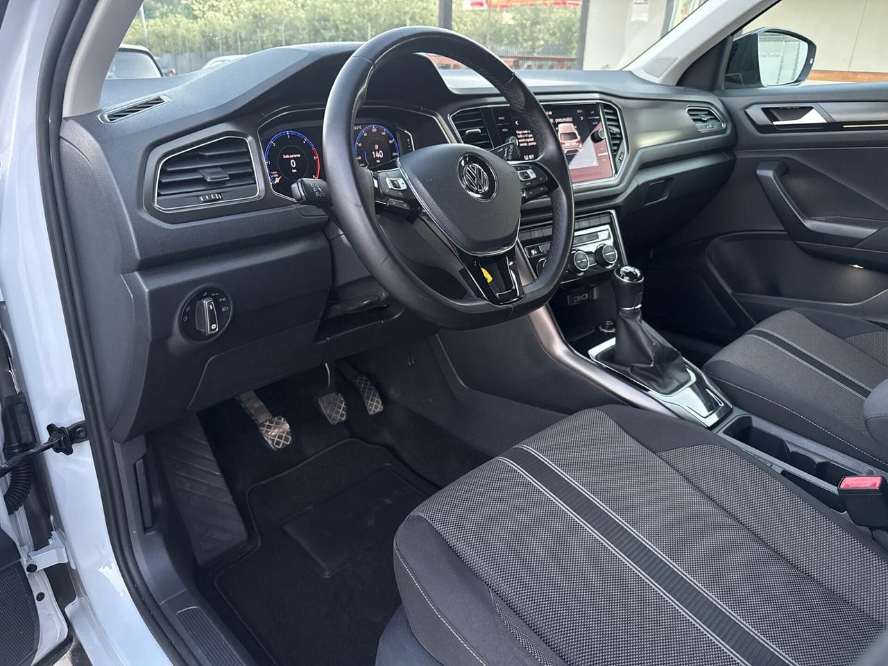 Volkswagen T-Roc 1.6 TDI SCR Advanced BlueMotion T