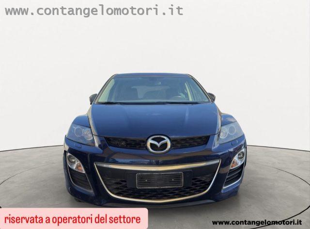 MAZDA CX-7 2.2L MZR CD Tourer
