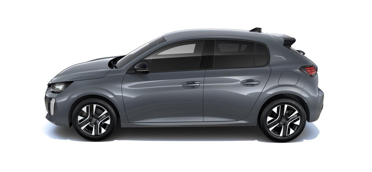 PEUGEOT 208 1.2 hybrid Allure 110cv e-dcs 6
