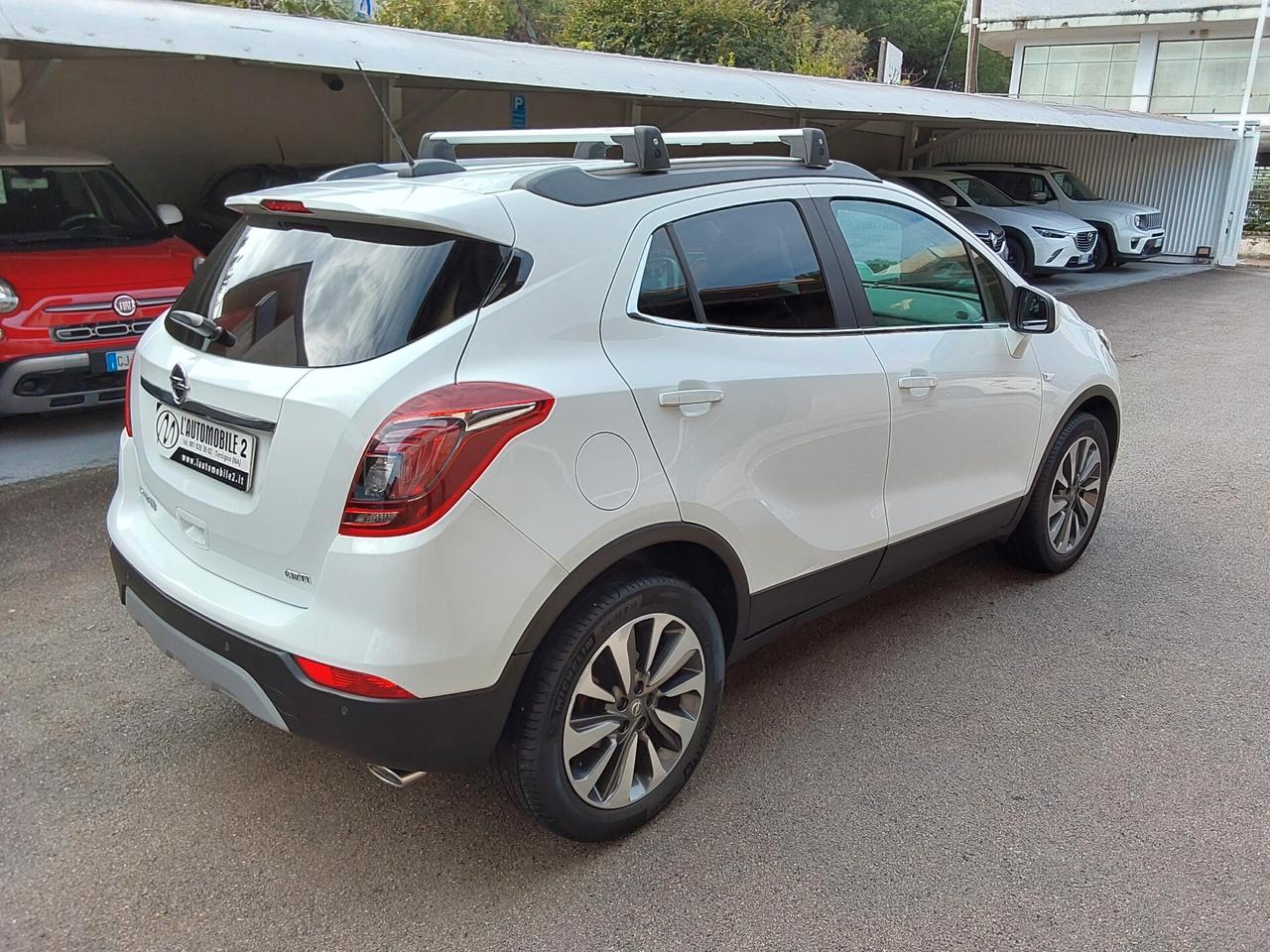 Opel Mokka 1.6 CDTI 136 CV 4x4 Innovation