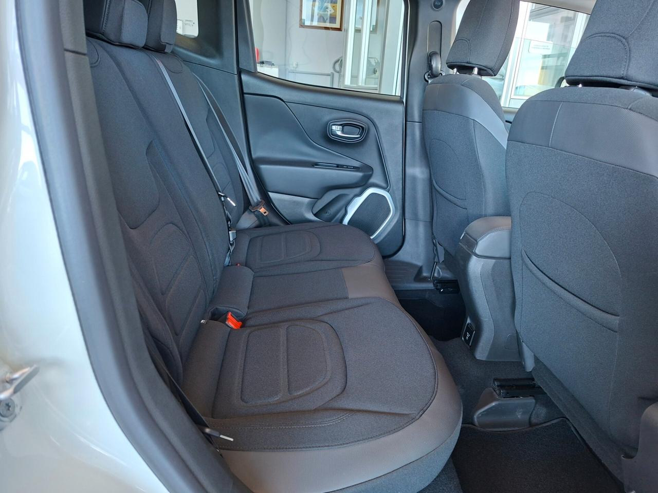 Jeep Renegade 2.0 Mjt 140CV 4WD Limited CON TETTO