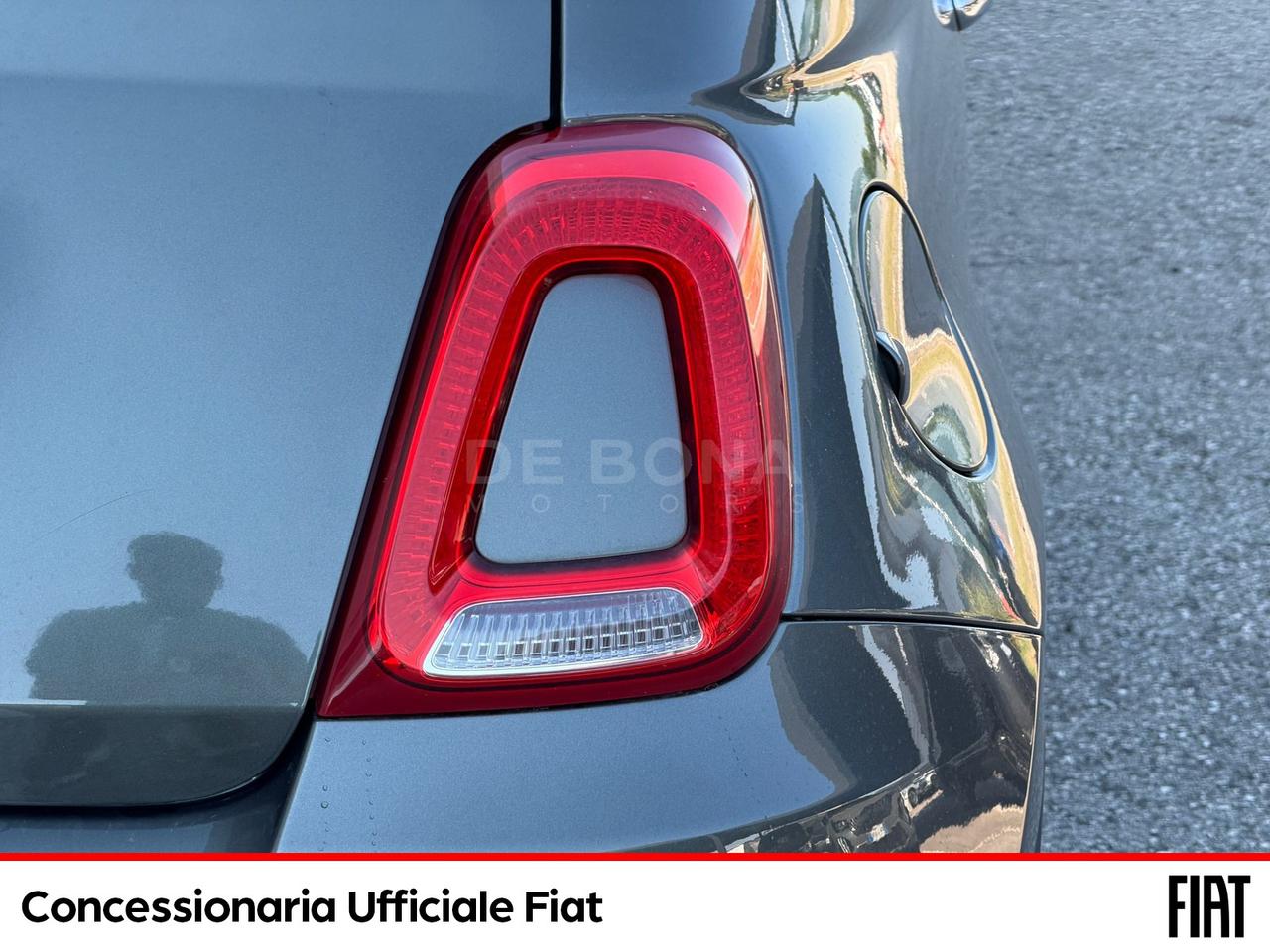 Fiat 500C 1.2 lounge 69cv