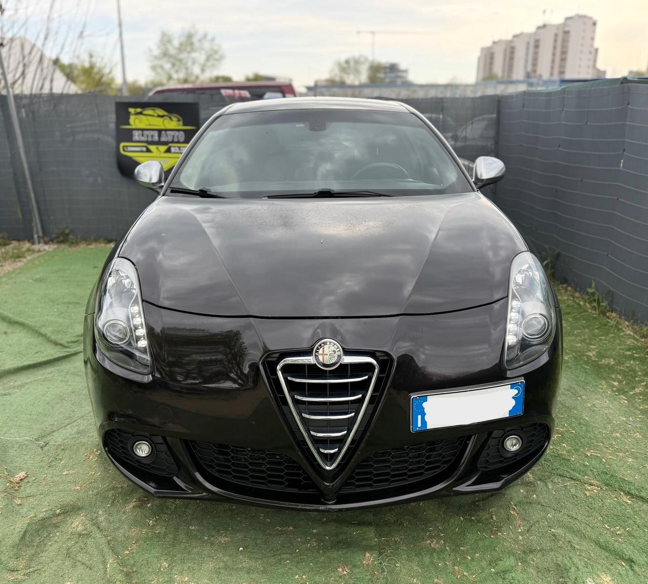 Alfa Romeo GIULIETTA 2.0 JTD 140CV EXCLUSIVE FULL OPTIONAL