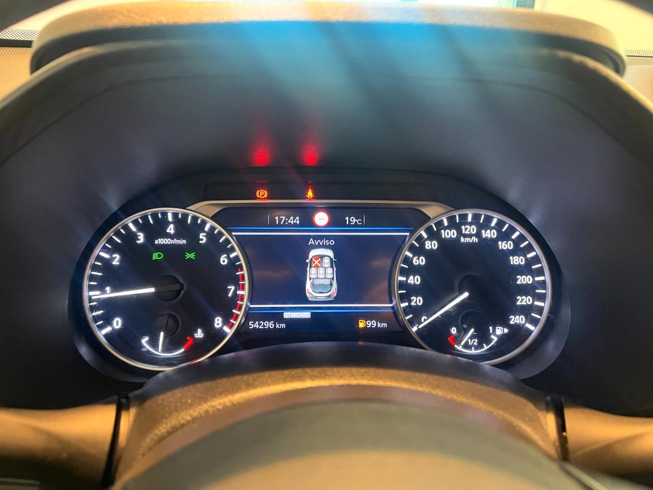 Nissan Juke 1.0 DIG-T 114 CV Tekna