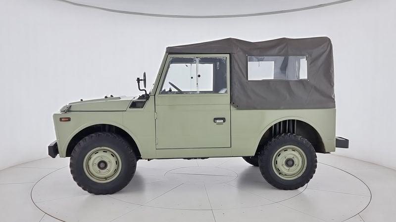 FIAT Campagnola 2.0 torpedo