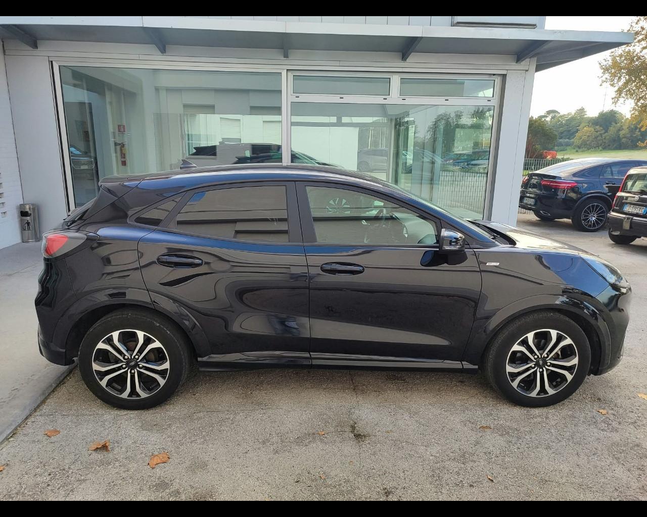 FORD Puma '19-> - Puma 1.0 EcoBoost Hybrid 125 CV S&S ST-Line