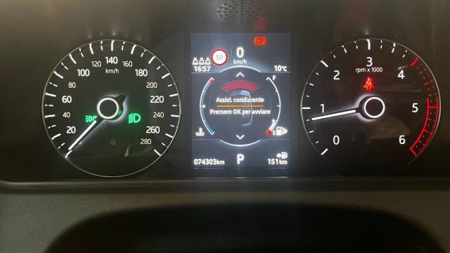 LAND ROVER Range Rover Velar 2.0D I4 180 CV R-Dynamic