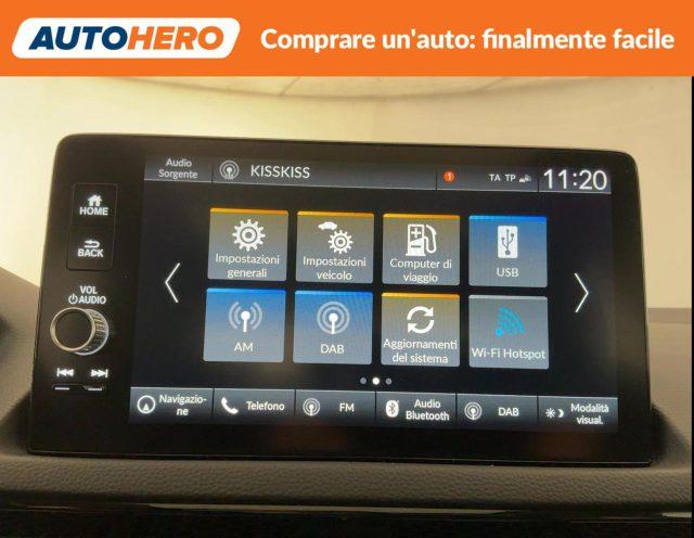 HONDA Civic 2.0 Hev eCVT Advance