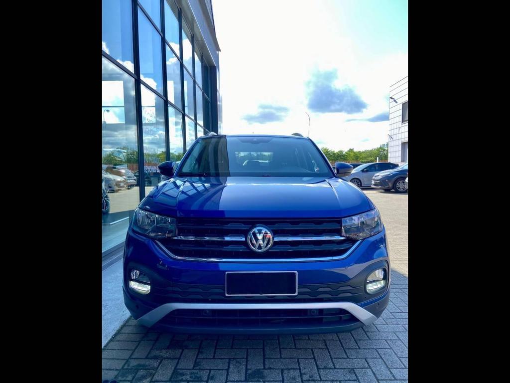 Volkswagen T-Cross 1.0 TSI Style