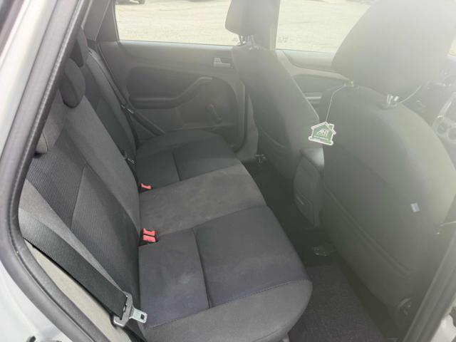 FORD Focus + 1.6 TDCi (90CV) S.W. senza nessun lavoro da fare