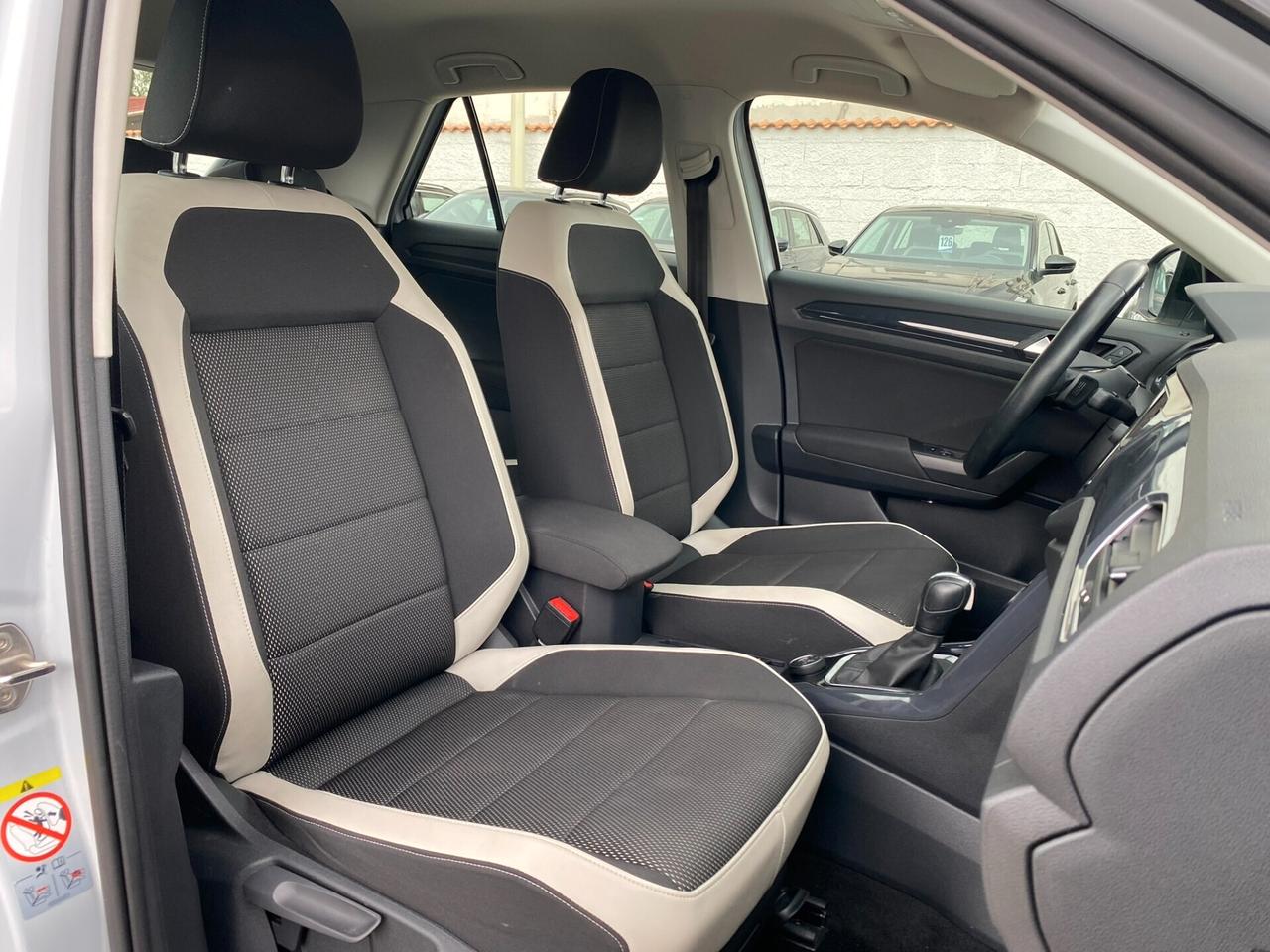 Volkswagen T-Roc Advanced 2.0 TDI 150CV DSG 4MOTION