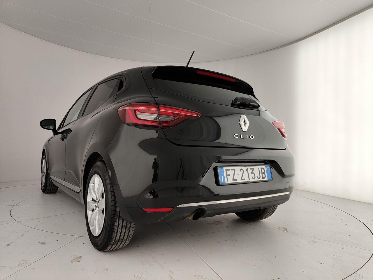 Renault Clio TCe 100 CV 5 porte Business
