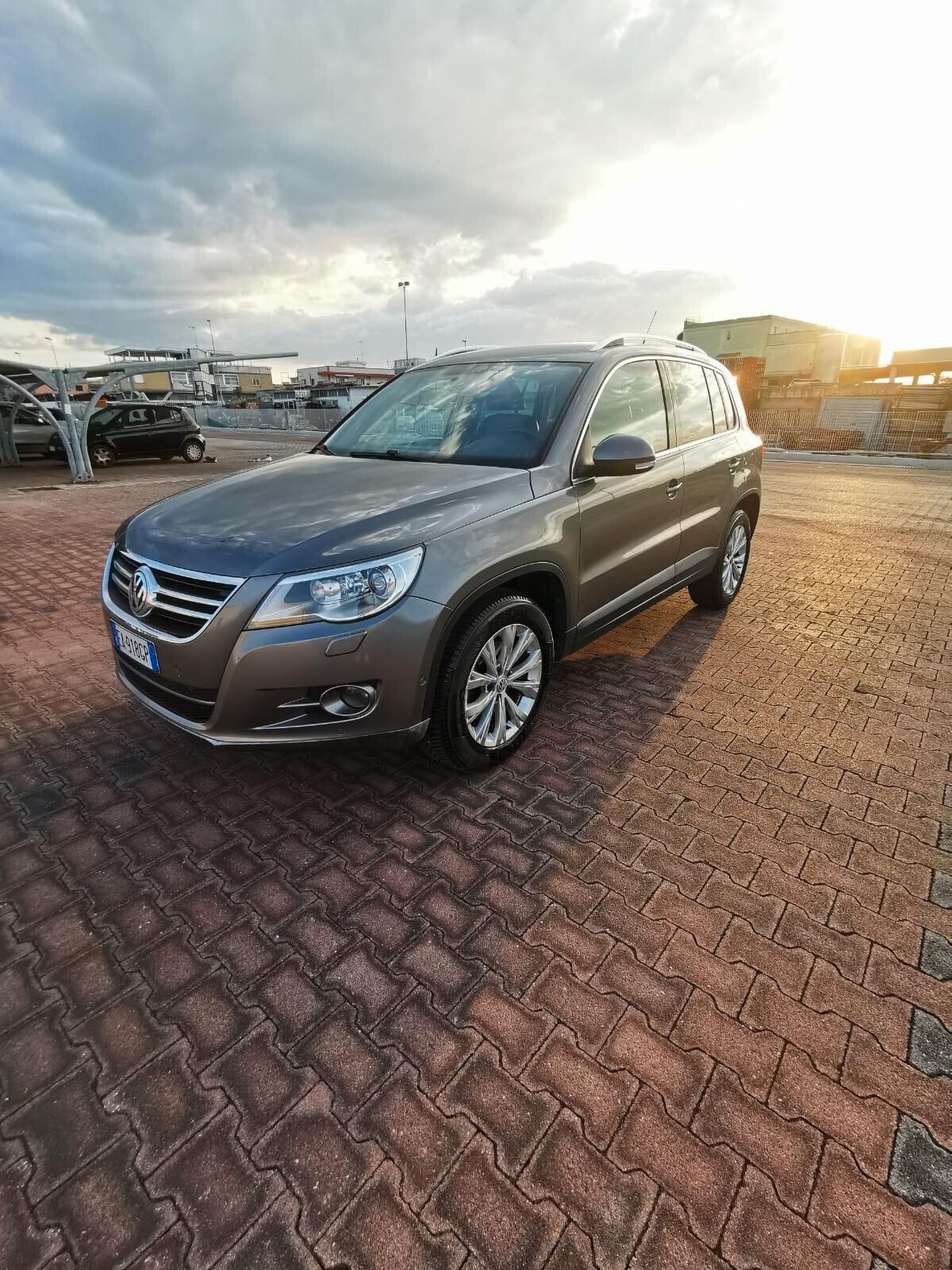 Volkswagen Tiguan 2.0 TDI 170 CV 4MOTION Sport & Style