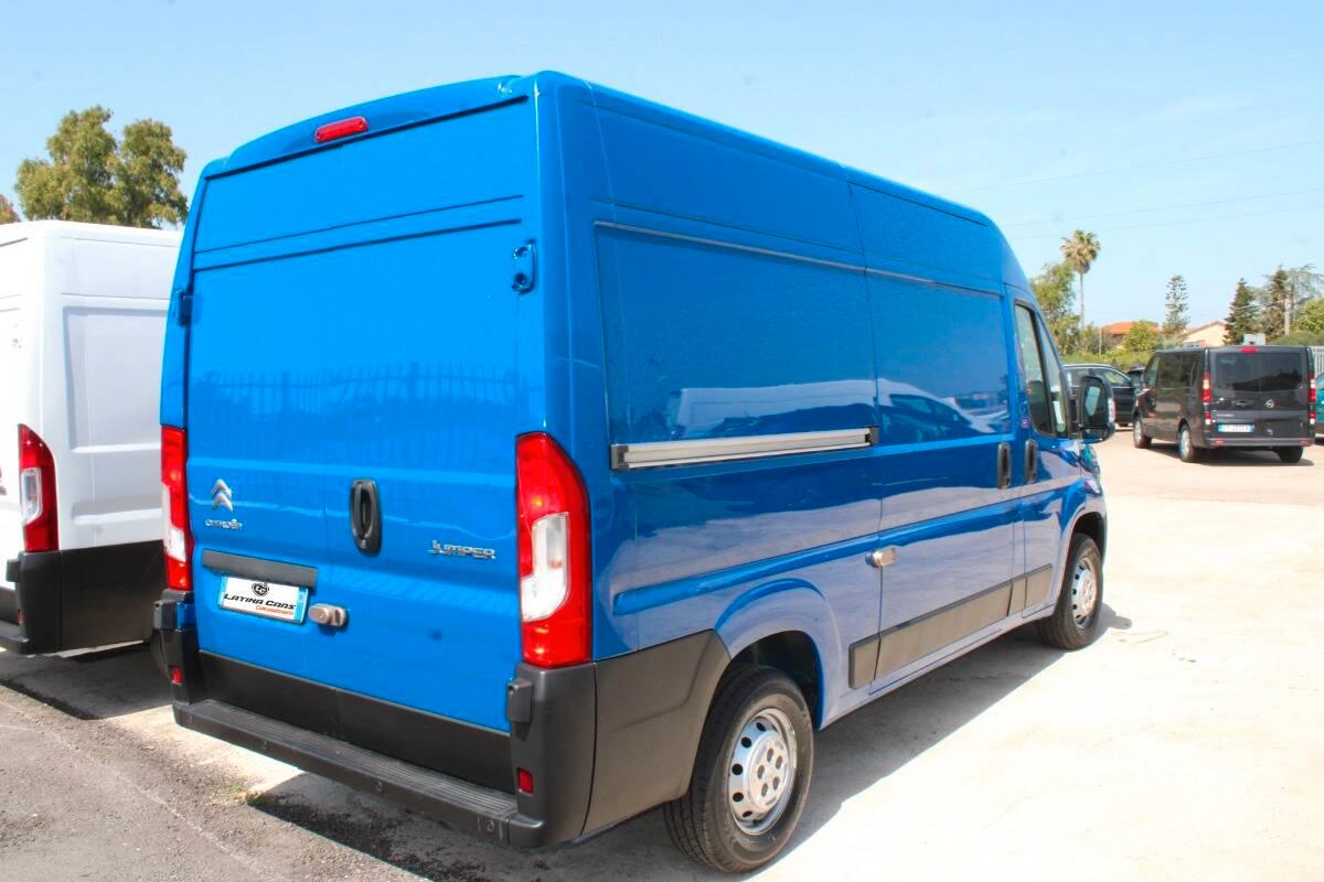 Citroen Jumper 33 L2H2 2.2 bluehdi 120cv S&S