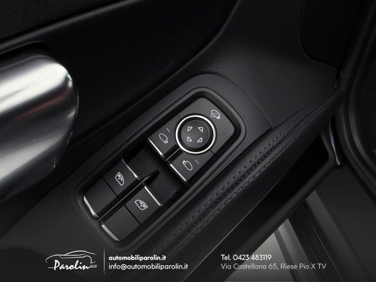 Porsche 718 Cayman 718 2.0 PDK Black pack-LED-Cerchi20-Bose-Pelle