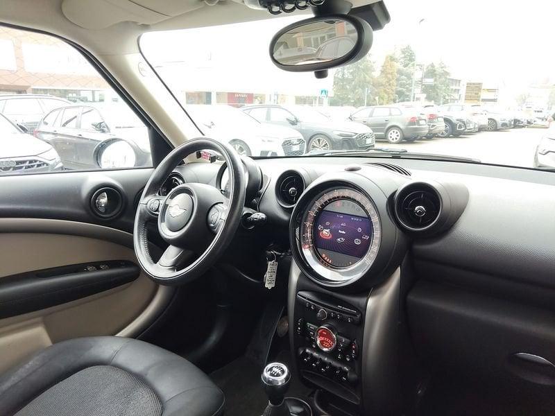 MINI Countryman Mini 1.6 One D Countryman