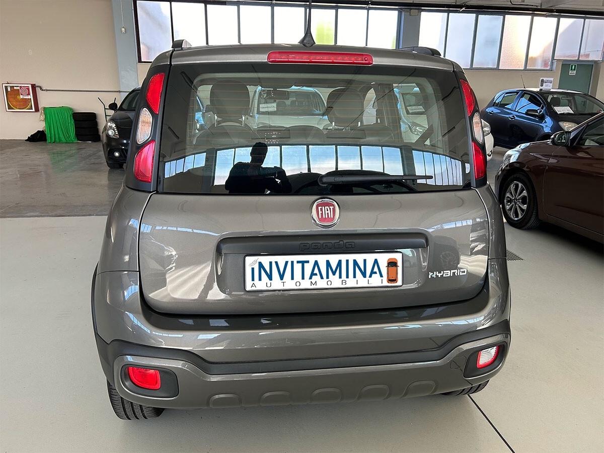 Fiat Panda 1.0 FireFly S&S Hybrid City Cross