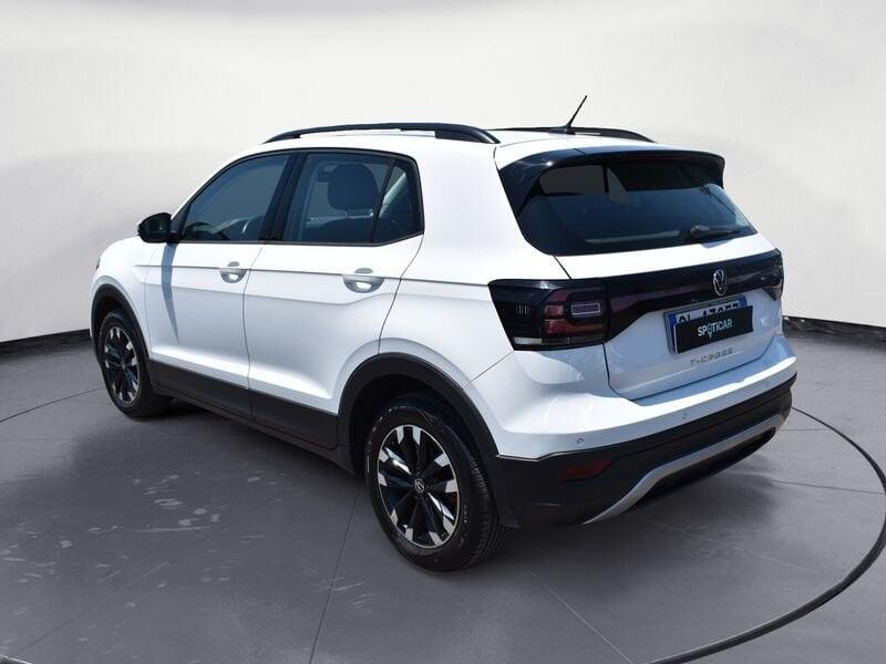 Volkswagen T-Cross 1.0 TSI 81kW Style