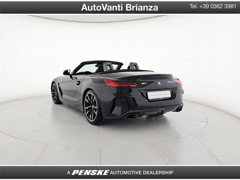 BMW Z4 Z4 M40i