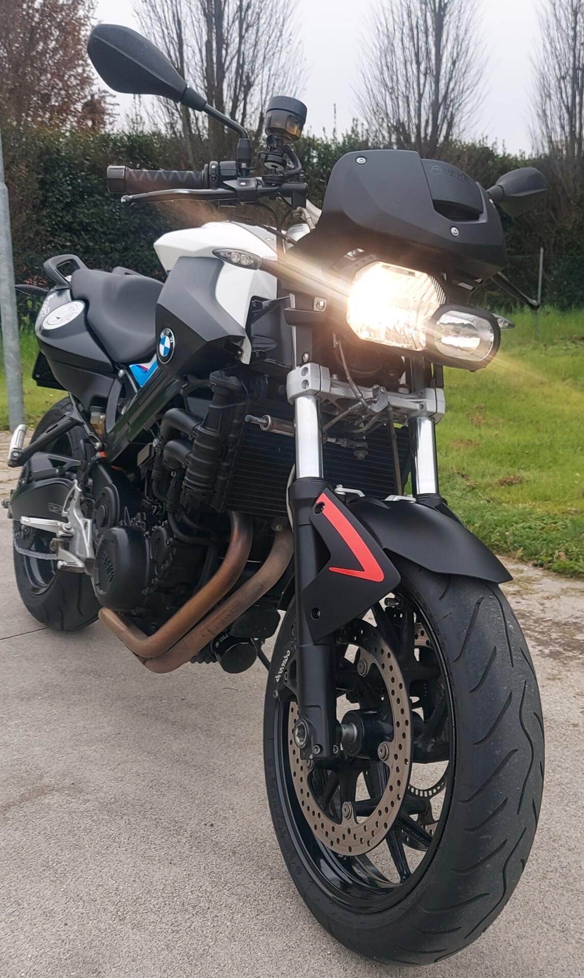 Bmw F 800 R