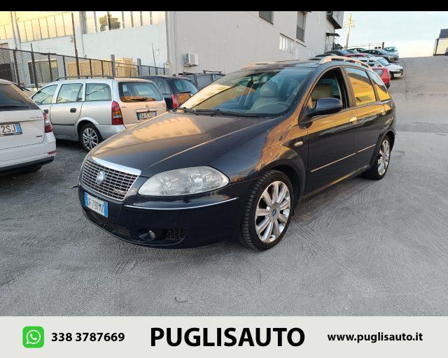 FIAT Croma 1.9 Multijet 16V Must