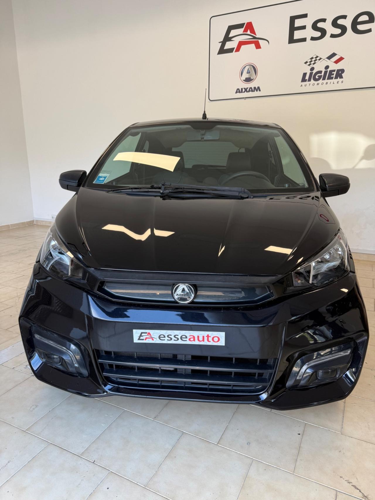 Aixam City Sport Emotion