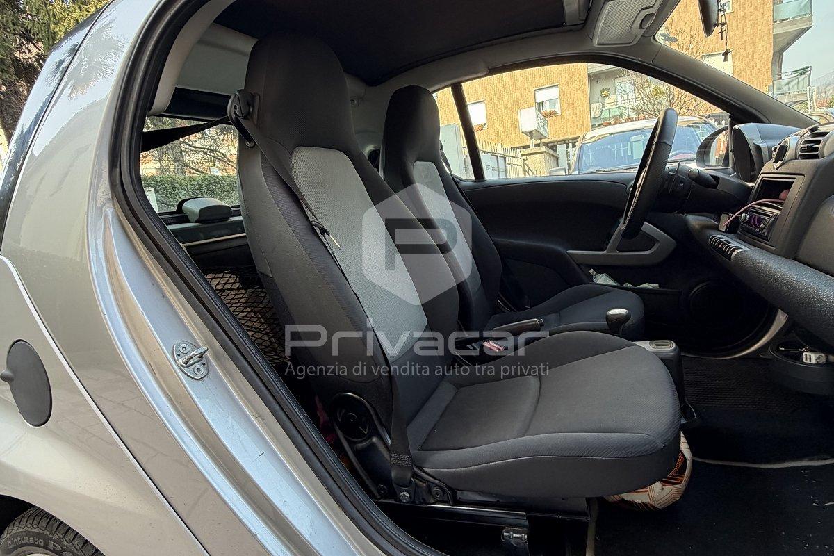 SMART fortwo 1000 52 kW coupé pulse