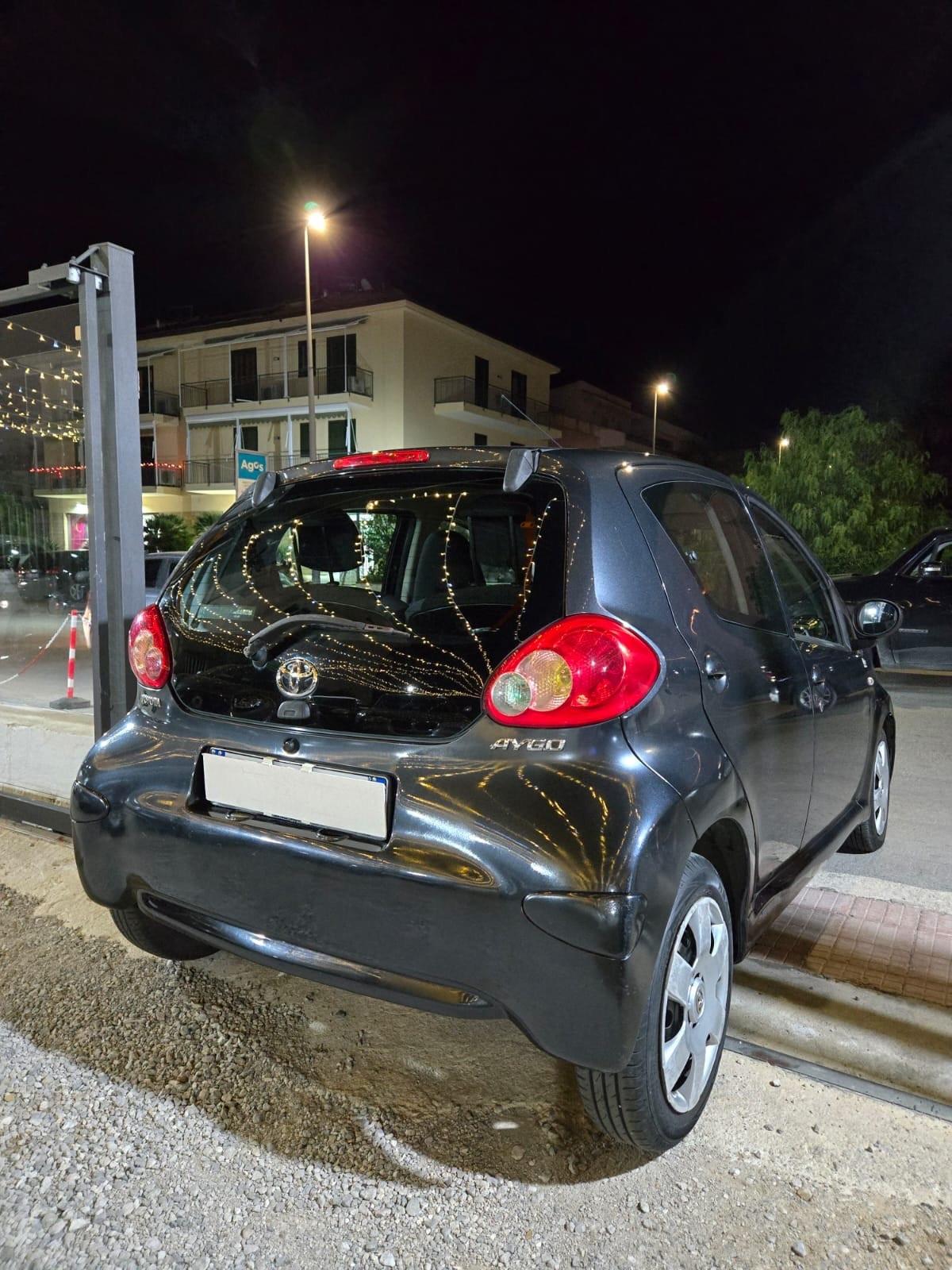 Toyota Aygo 1400 DIESEL