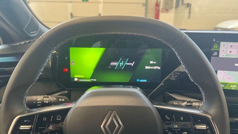 Renault Clio Nuova esprit Alpine full hybrid E-Tech 160